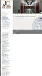 Mobile Screenshot of jcingenieria.com